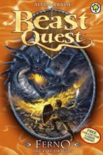 Beast Quest: Ferno the Fire Dragon