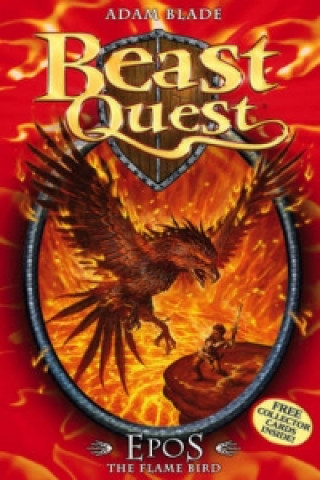 Beast Quest: Epos The Flame Bird