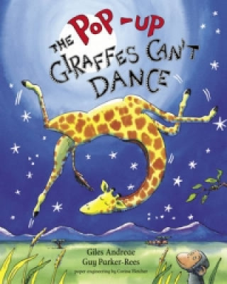 Giraffes Can't Dance Pop-Up 15th Anniversary Edition