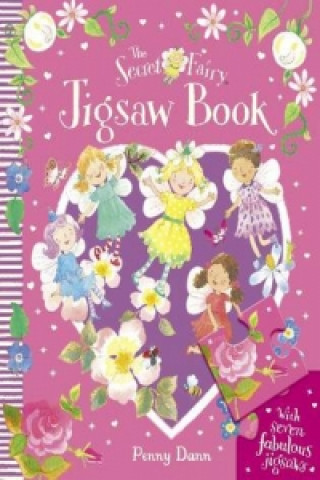 Secret Fairy Jigsaw Book