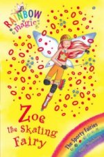 Rainbow Magic: Zoe the Skating Fairy