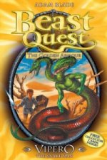 Beast Quest: Vipero the Snake Man