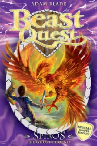 Beast Quest: Spiros the Ghost Phoenix