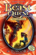 Beast Quest: Torgor the Minotaur