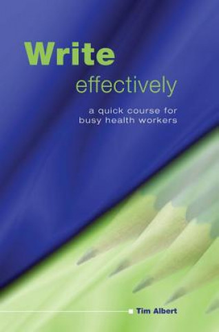 Write Effectively