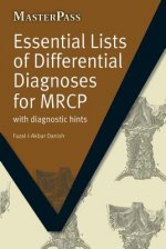 Essential Lists of Differential Diagnoses for MRCP