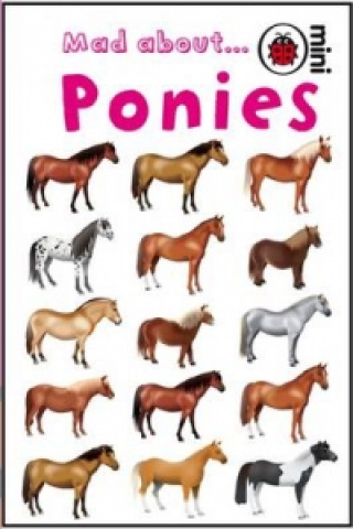 Mad About Ponies