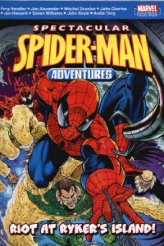 Spectacular Spiderman Adventures