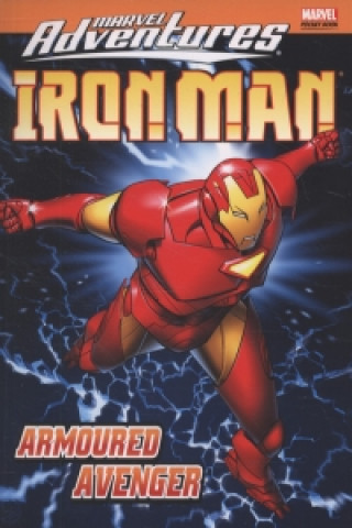 Iron Man Armoured Avenger