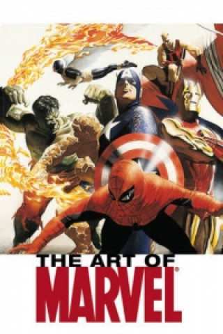 Art Of Marvel Vol.1