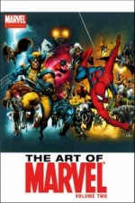 Art Of Marvel Vol.2