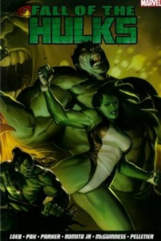 Fall Of The Hulks Vol.1