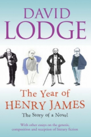 Year of Henry James