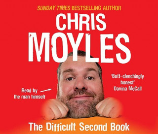 Difficult Second Book