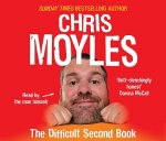 Difficult Second Book
