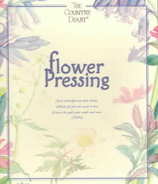 Flower Pressing