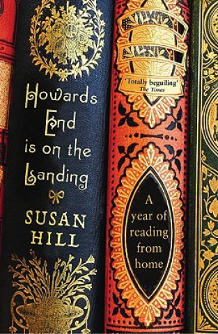 Howards End is on the Landing (Susan Hill)(Brožovaná)