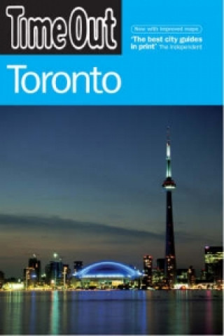 Time Out Toronto - 3rd Edition