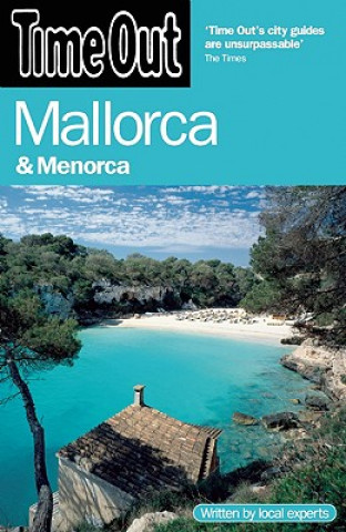 Time Out Mallorca and Menorca