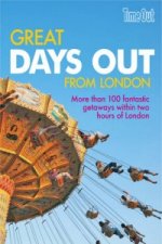Great Days Out from London