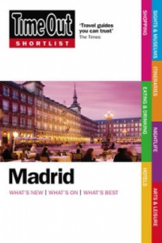 Time Out Shortlist Madrid