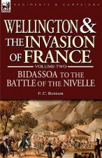 Wellington and the Invasion of France