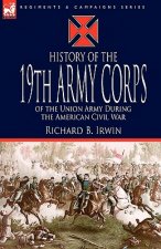 History of the 19th Army Corps of the Union Army During the American Civil War