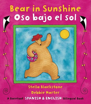 Bear in Sunshine Bilingual Spanish