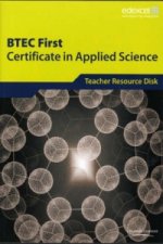 BTEC First Certificate in Applied Science Teacher Support Disk