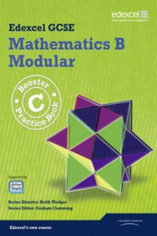 GCSE Mathematics Edexcel 2010: B Booster C Practice Book