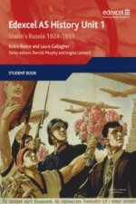 Edexcel GCE History Unit 1 D4 Stalin's Russia, 1924-53