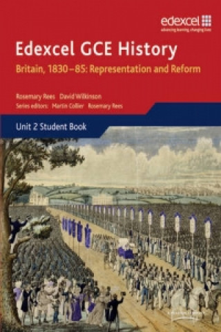 Edexcel GCE History AS Unit 2 B1 Britain, 1830-85: Representation and Reform
