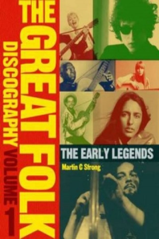 Great Folk Discography: Early Legends v. 1