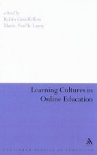 Learning Cultures in Online Education