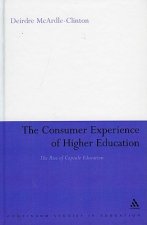 Consumer Experience of Higher Education