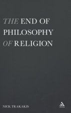 End of Philosophy of Religion
