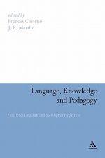 Language, Knowledge and Pedagogy