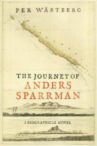 Journey of Anders Sparrman