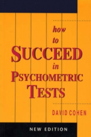 How to Succeed in Psychometric Tests