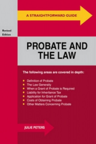 Straightforward Guide to Probate and the Law