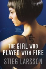 Girl Who Played with Fire