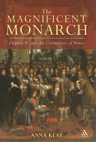 Magnificent Monarch