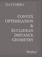 Convex Optimization & Euclidean Distance Geometry