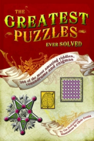 Greatest Puzzles Ever Solved