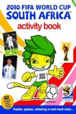 2010 FIFA World Cup South Africa Activity Book