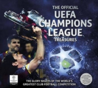 Official UEFA Champions League Treasures