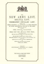 Hart's Annual Army List, 1895