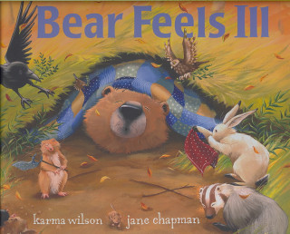 Bear Feels Ill
