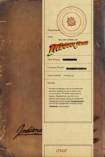 Lost Journal of Indiana Jones
