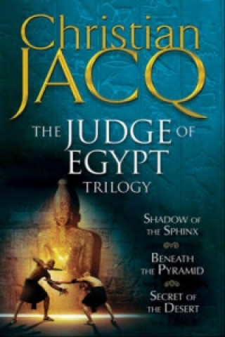 Judge of Egypt Trilogy